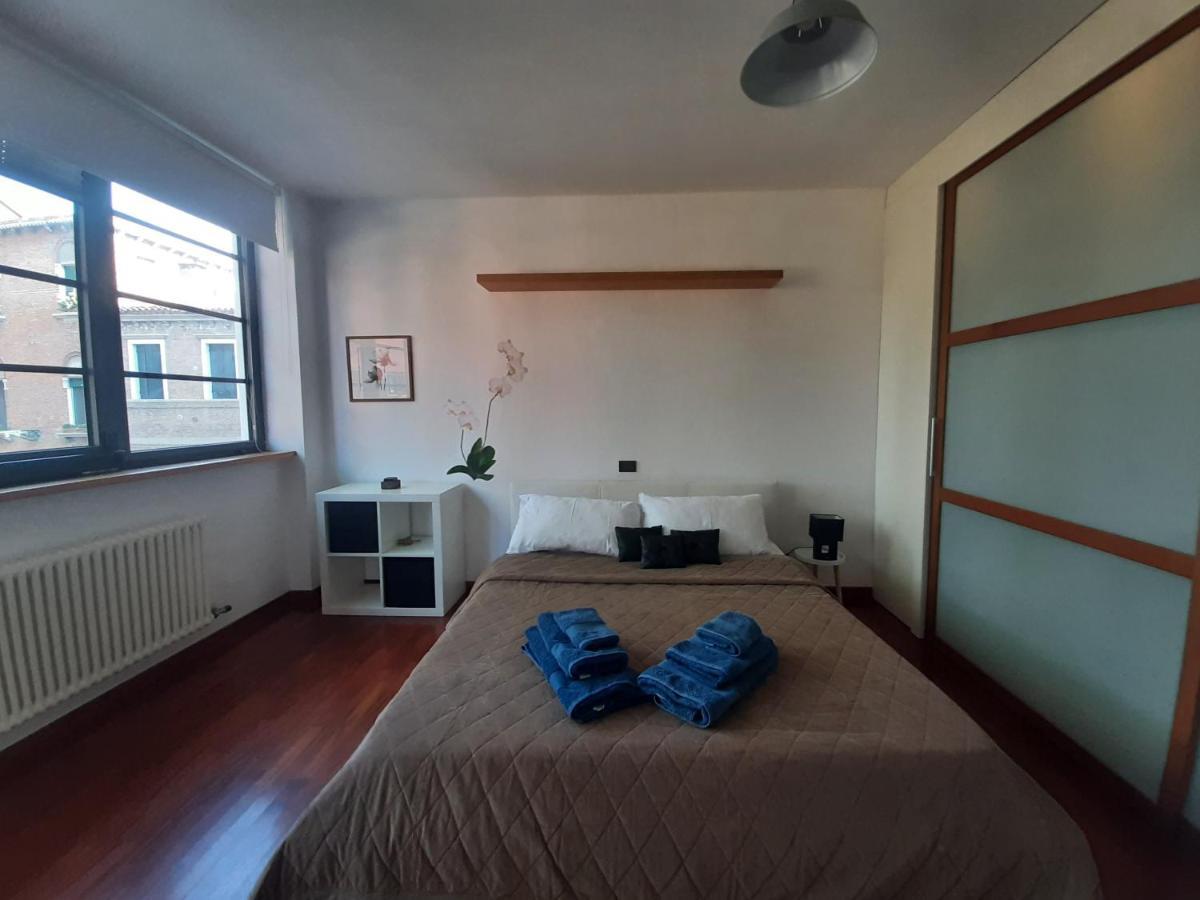 威尼斯Loft Soleil公寓 外观 照片